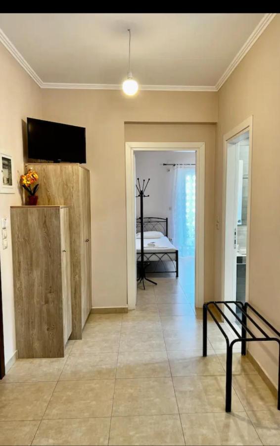 Valedina Rooms Nikiána Kültér fotó