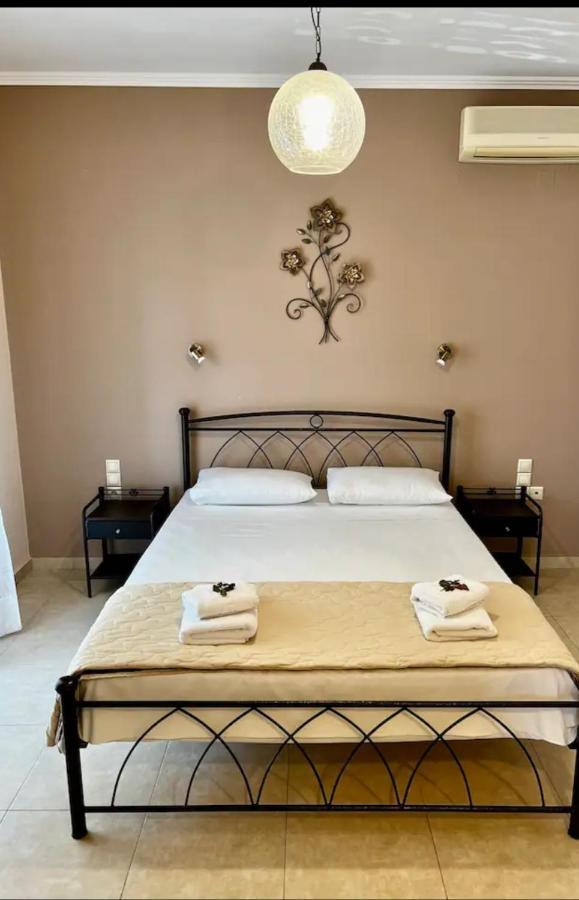 Valedina Rooms Nikiána Kültér fotó