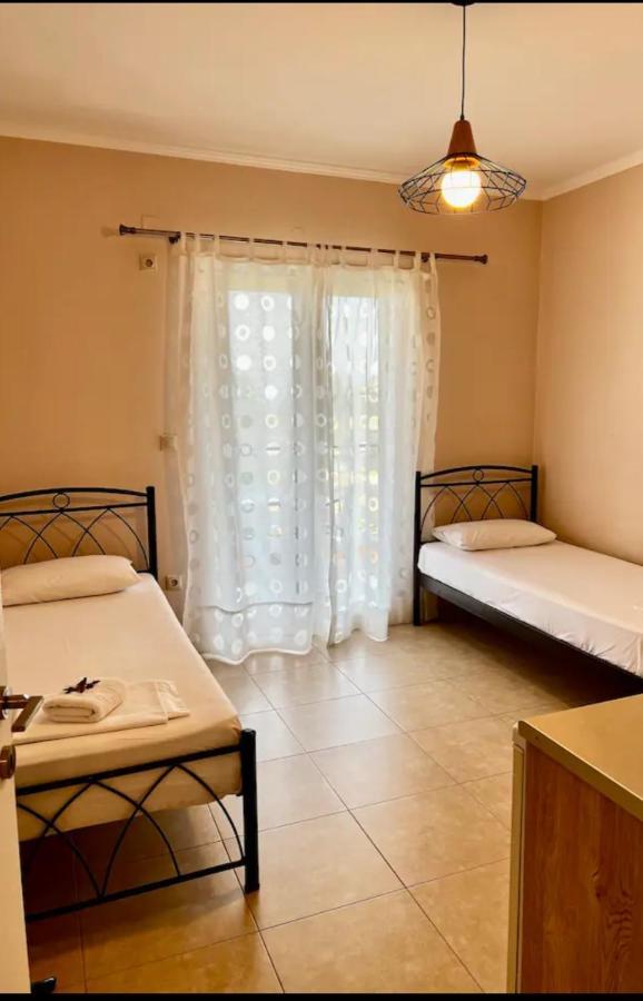 Valedina Rooms Nikiána Kültér fotó
