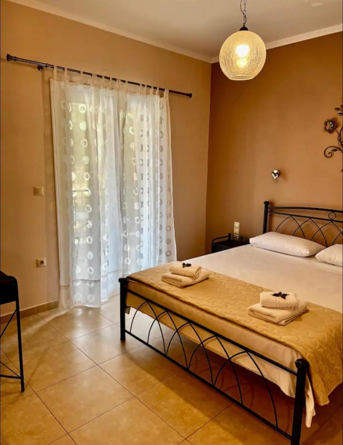 Valedina Rooms Nikiána Kültér fotó