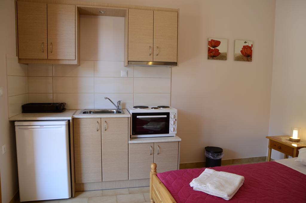 Valedina Rooms Nikiána Szoba fotó
