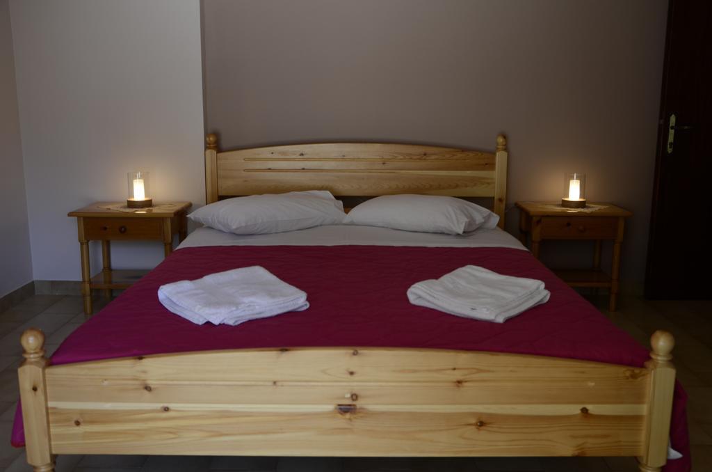 Valedina Rooms Nikiána Szoba fotó