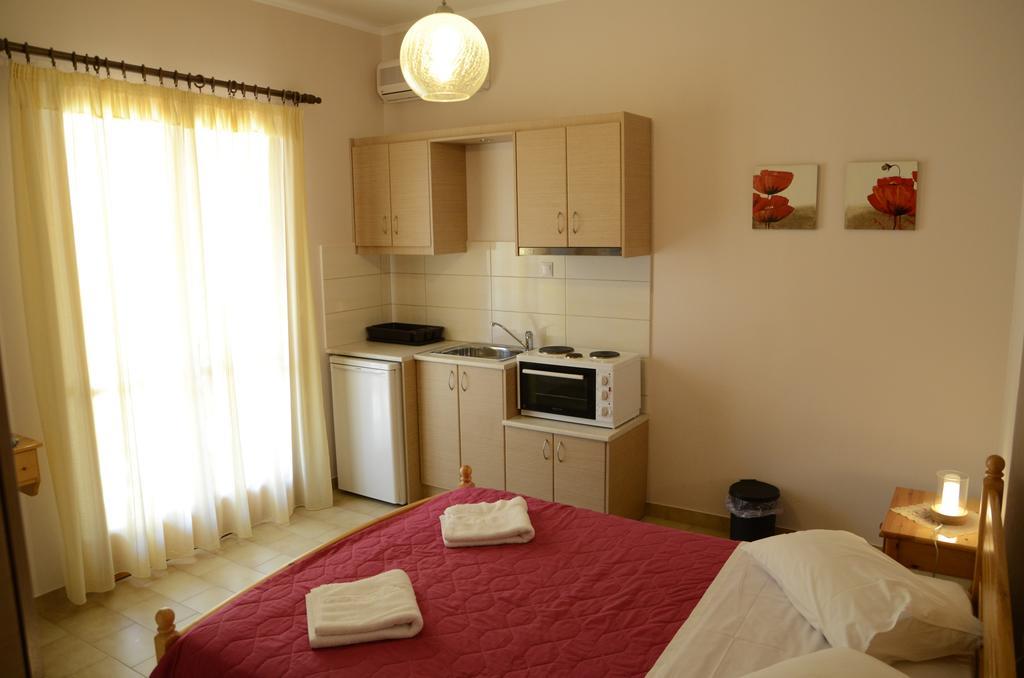 Valedina Rooms Nikiána Szoba fotó
