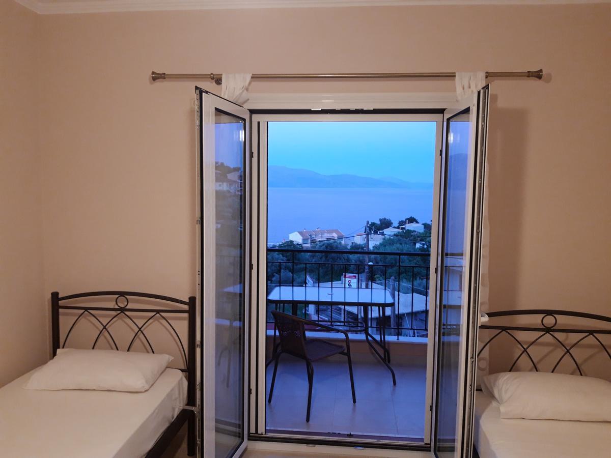Valedina Rooms Nikiána Kültér fotó