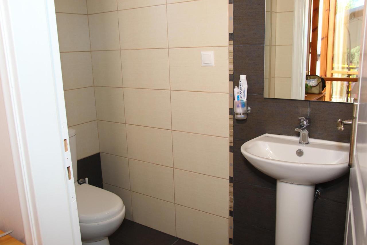 Valedina Rooms Nikiána Kültér fotó